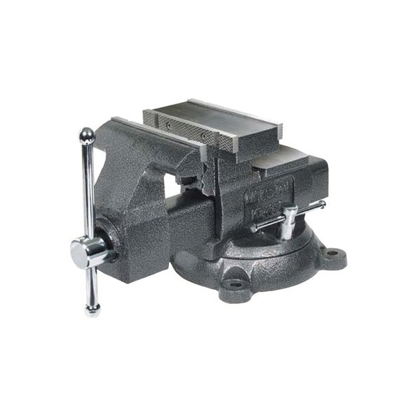 Ken-Tool 6-1/2" Prof Rev Mechanic's Vise KT64650 - main